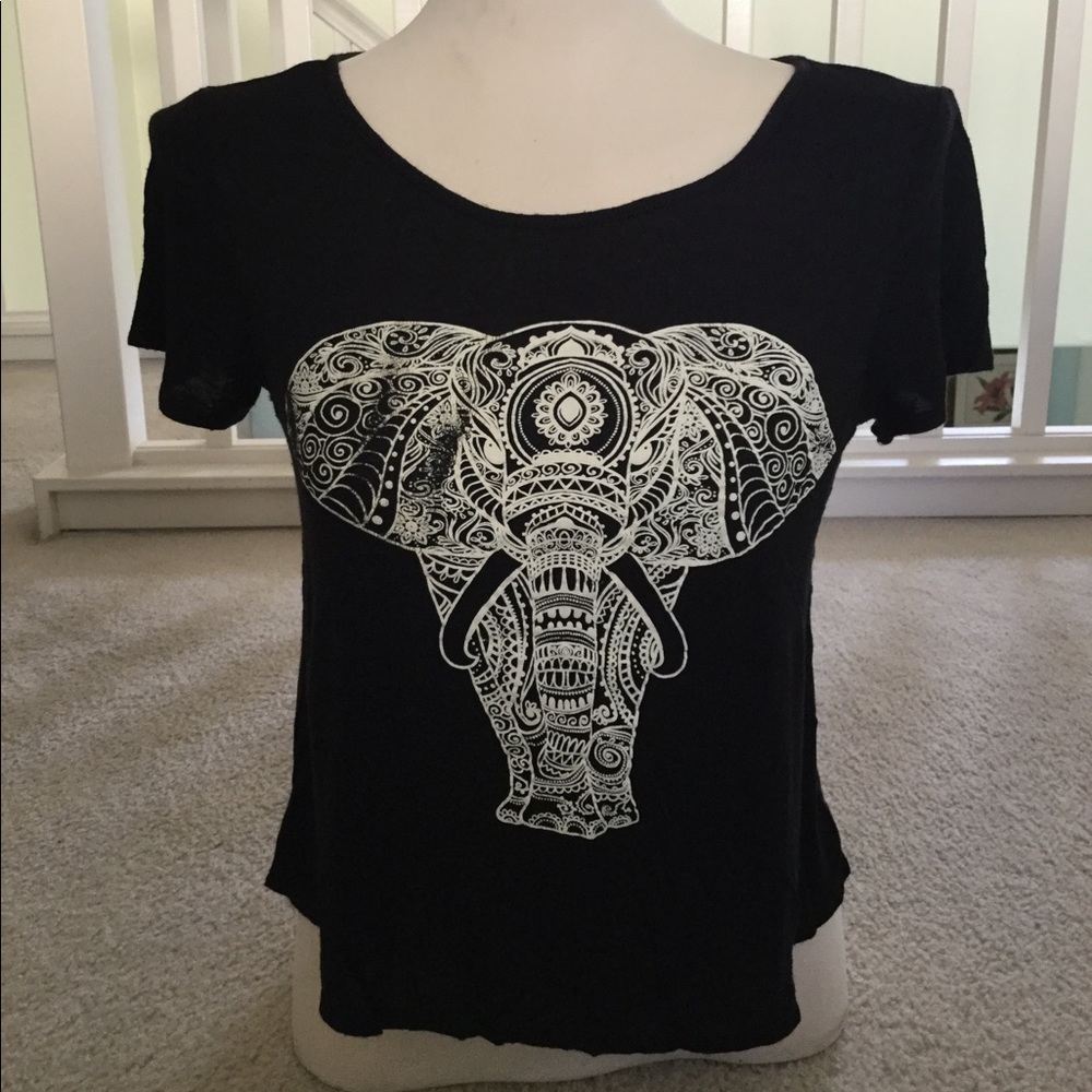 Elephant blouse